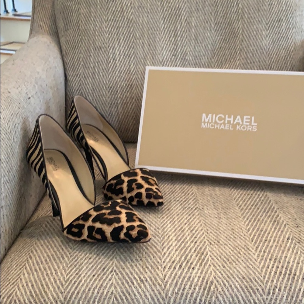 Michael kora D’orsay pump